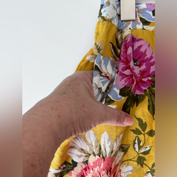 RACHEL ROY | M | LINEN blend | NWT - Picture 6 of 16